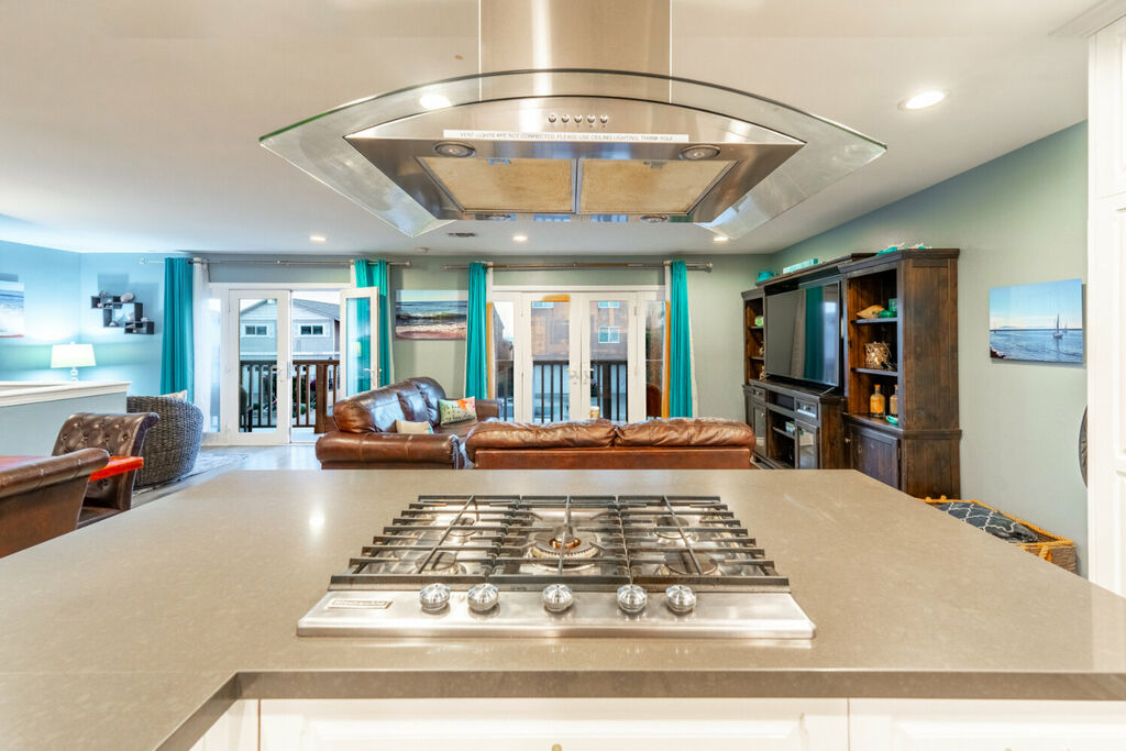 Silver Strand Sensation