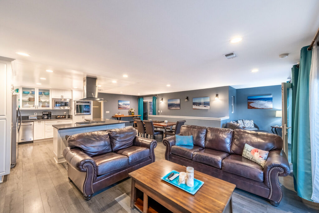 Silver Strand Sensation