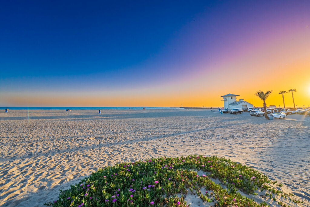 Silver Strand Sensation