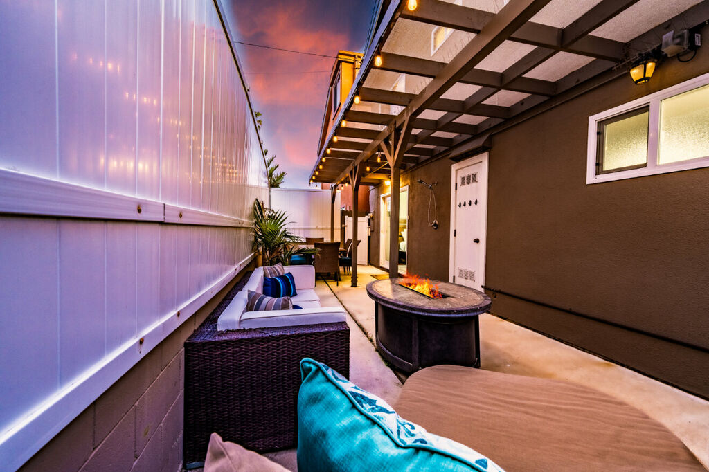 Silver Strand Sensation