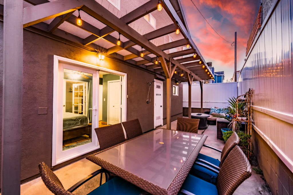 Silver Strand Sensation