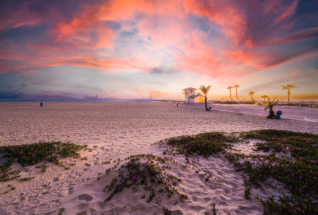 Silver Strand Sensation