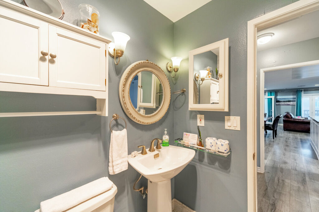 Silver Strand Sensation