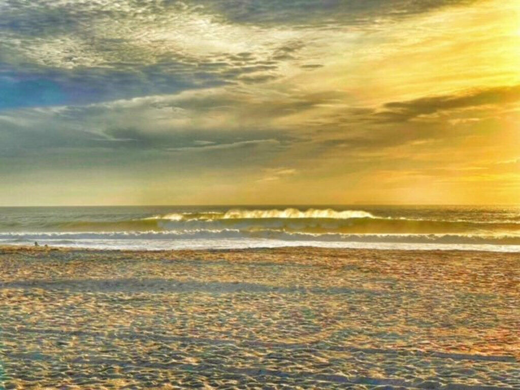 Sandy Coast Charm