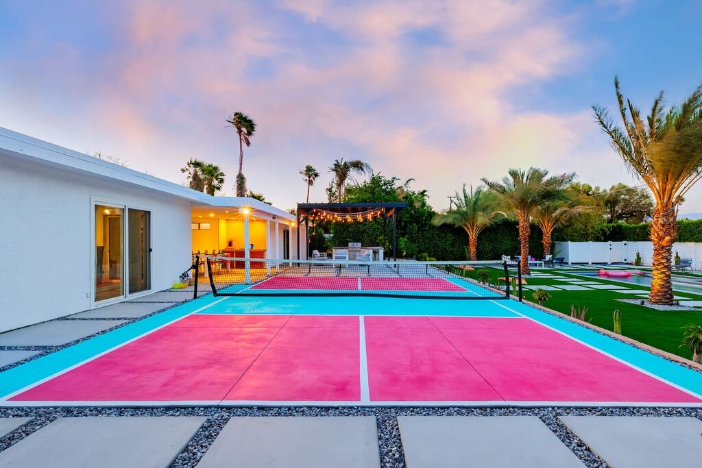 The Pickleball Haus