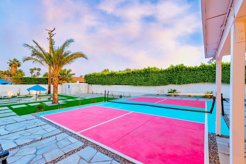 The Pickleball Haus