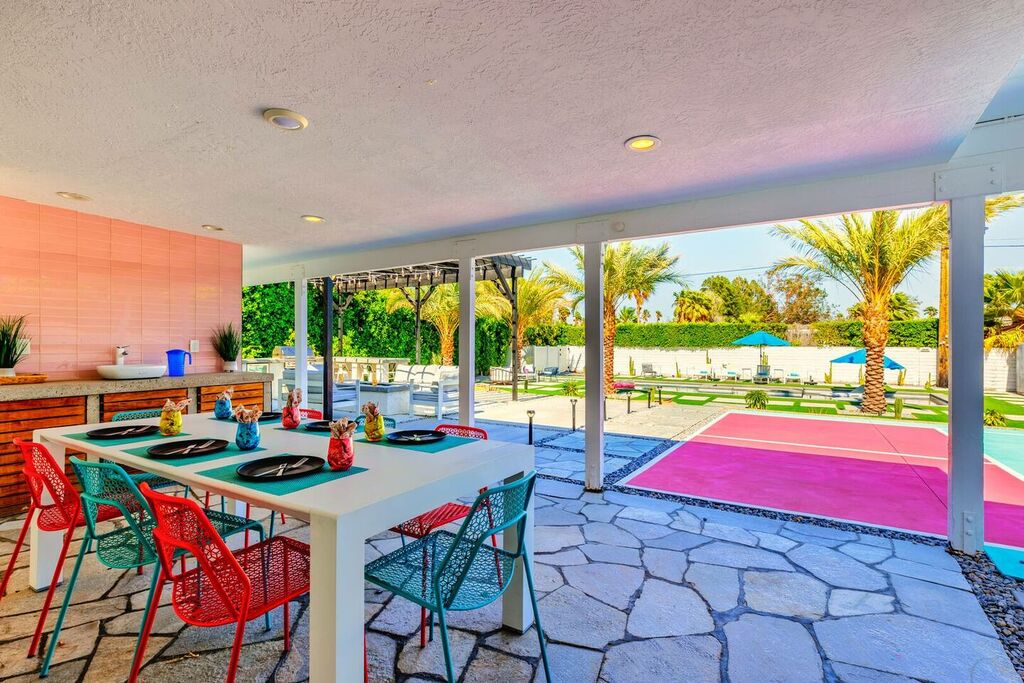 The Pickleball Haus