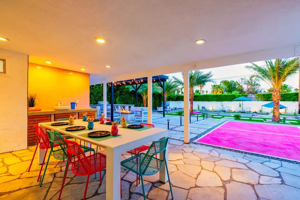 The Pickleball Haus
