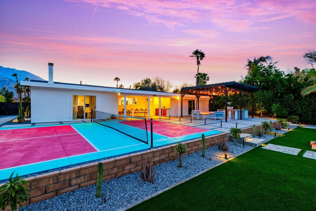 The Pickleball Haus