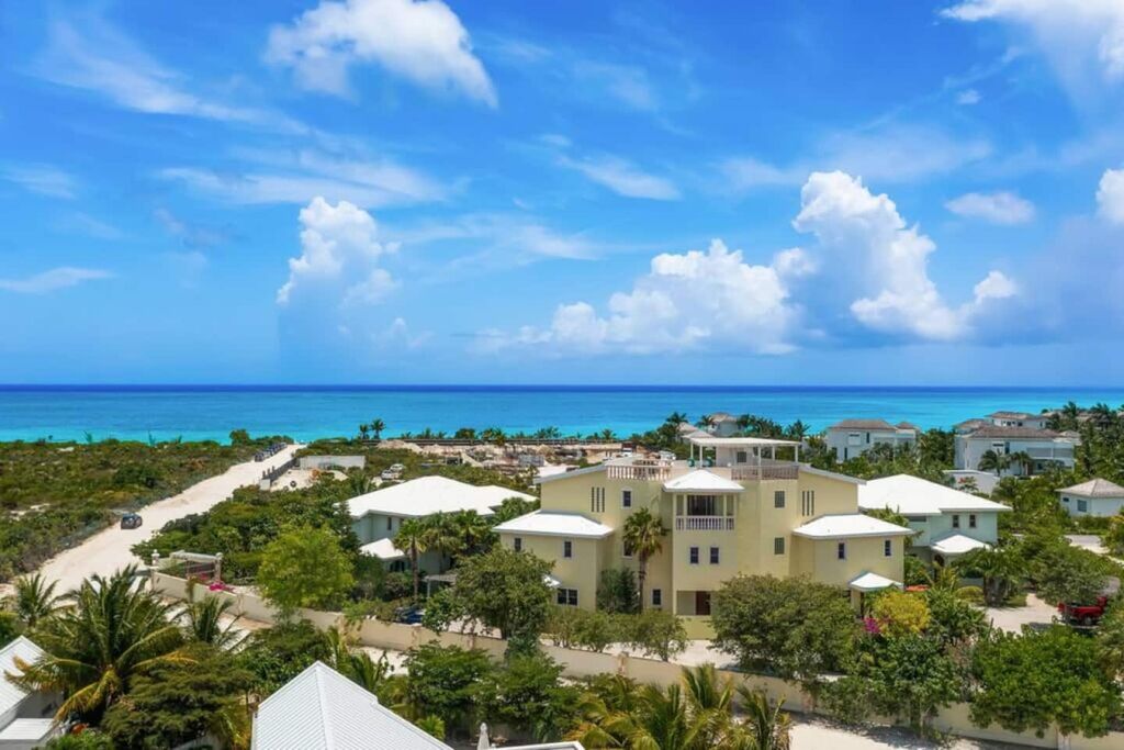 Pelican's Nest #2 and #3