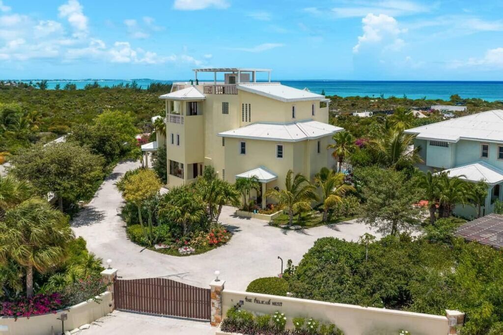 Pelican's Nest #2 and #3