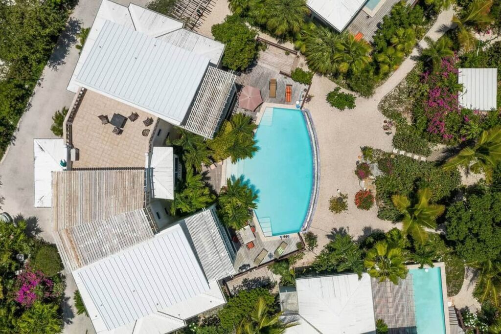 Pelican's Nest #2 and #3