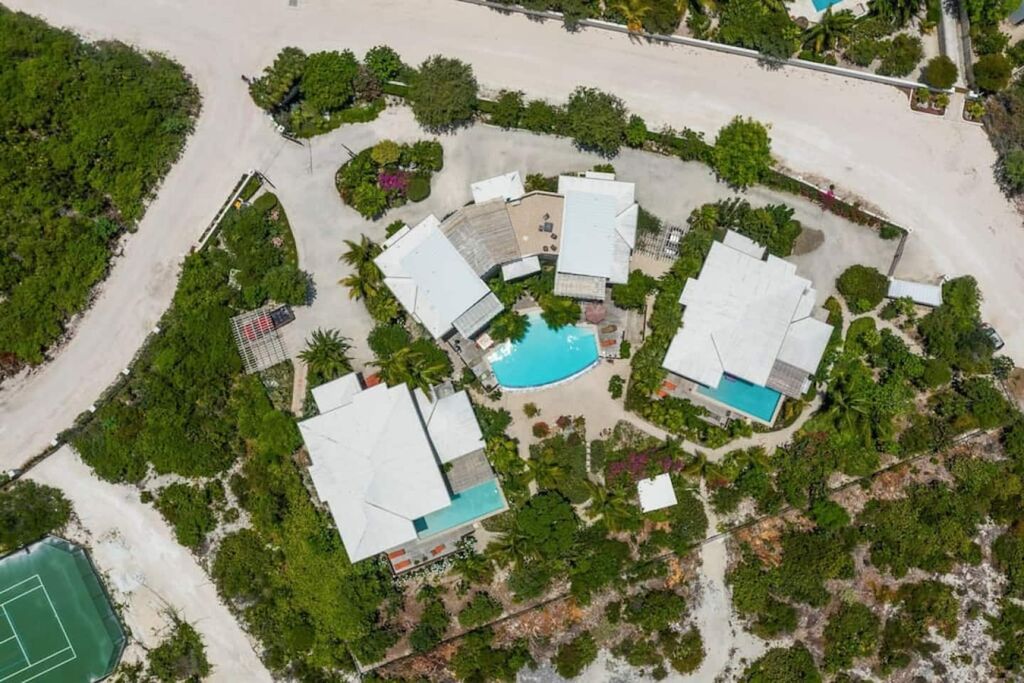 Pelican's Nest #2 and #3