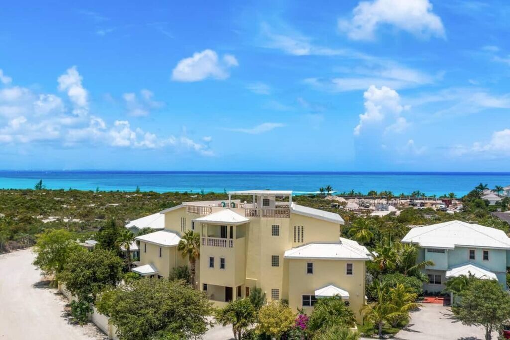 Pelican's Nest #2 and #3