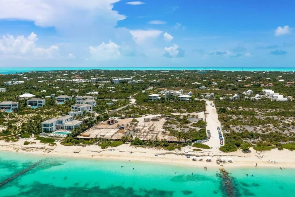 Pelican's Nest #2 and #3