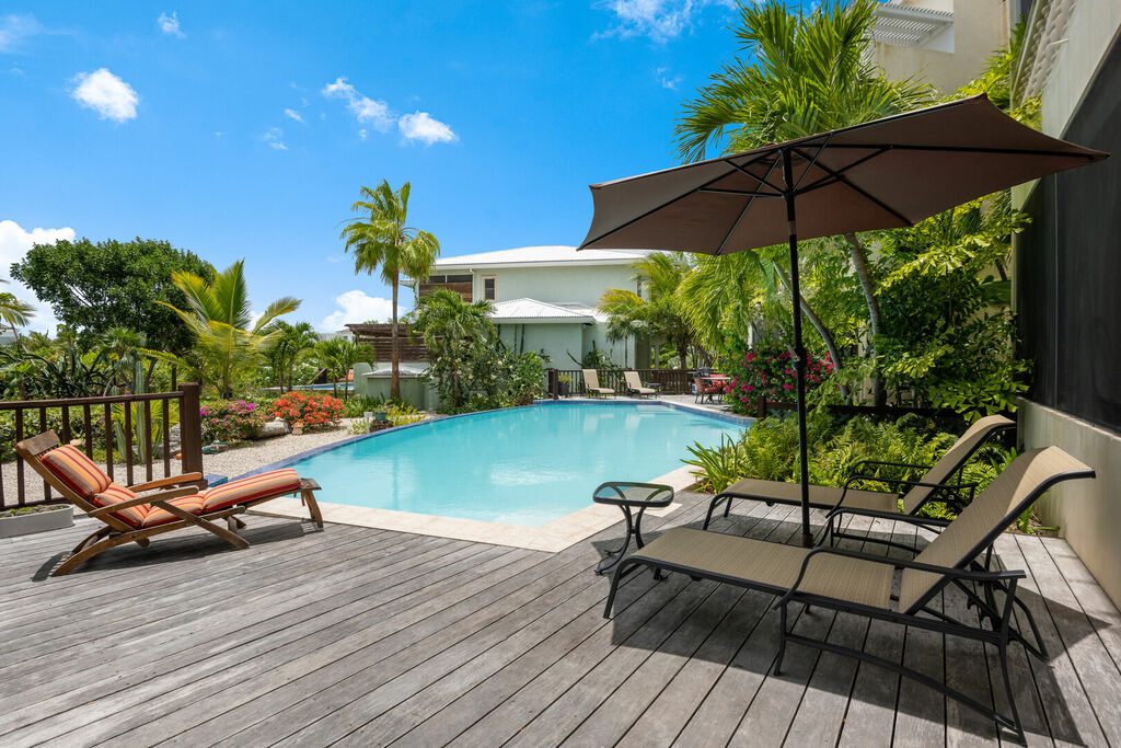 Pelican's Nest #2 and #3