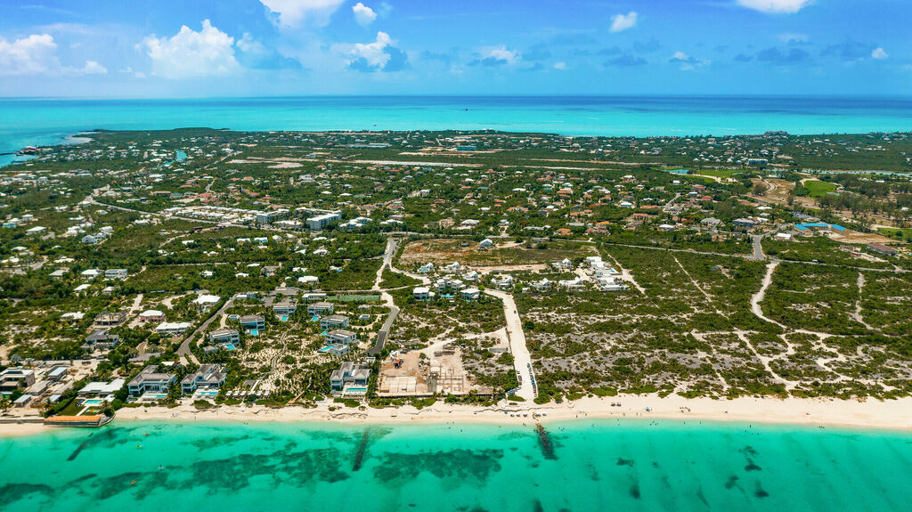 Pelican's Nest #2 and #3