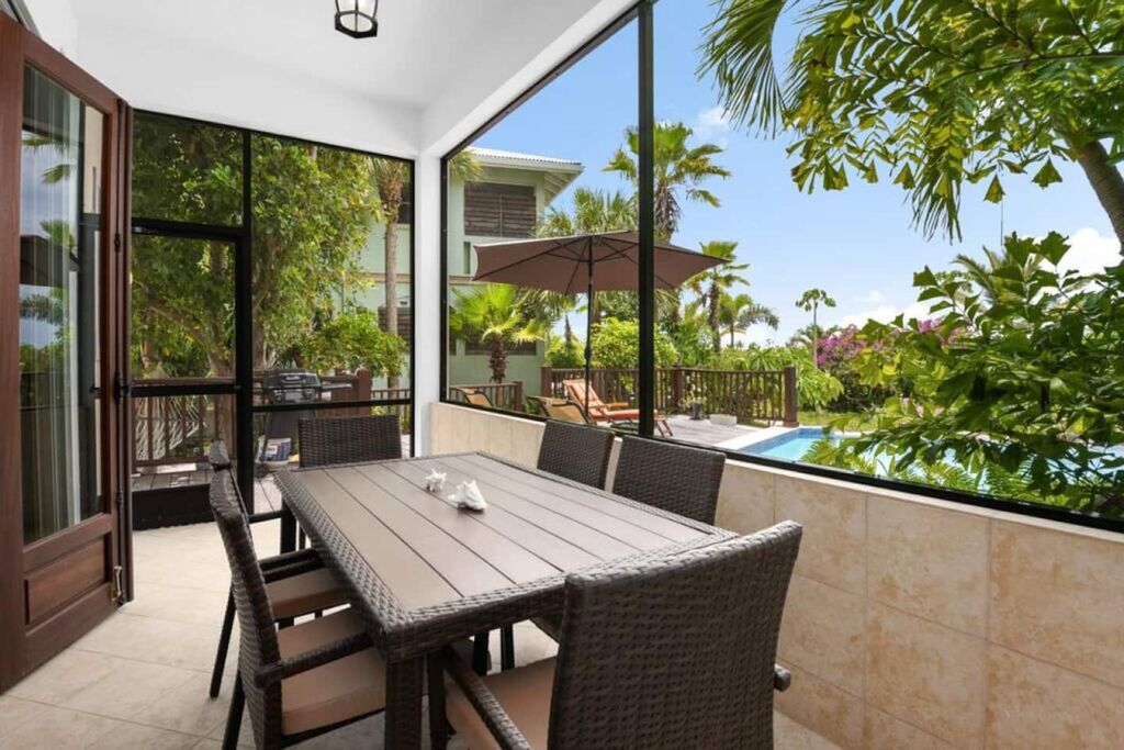 Pelican's Nest #2 and #3