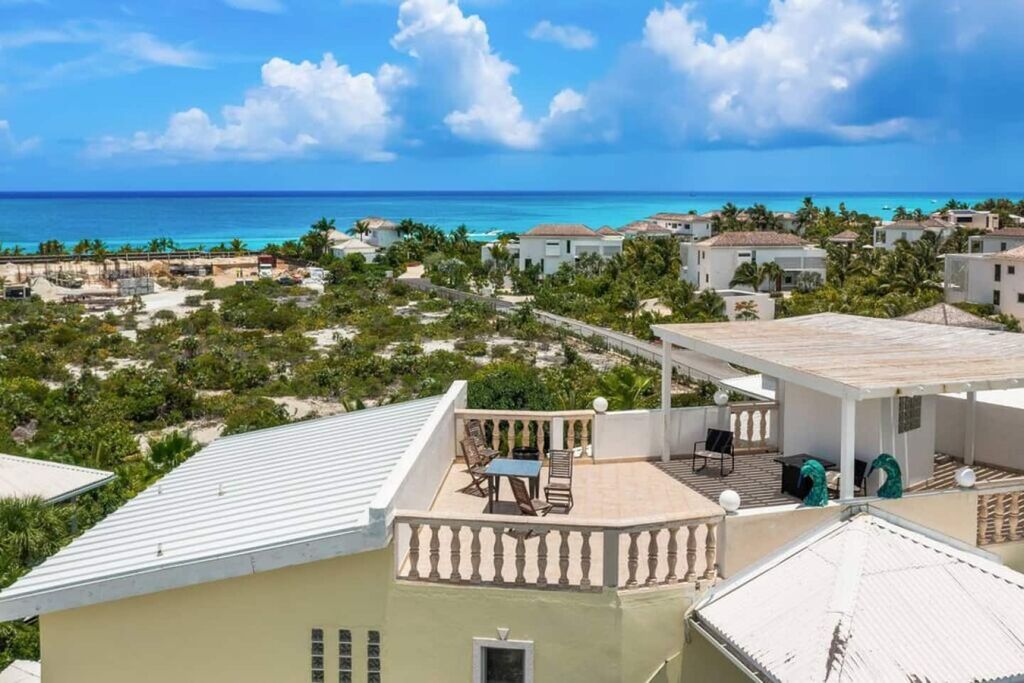 Pelican's Nest #2 and #3