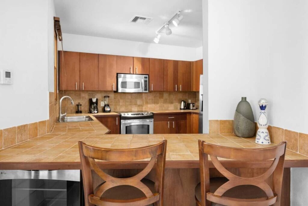 Pelican's Nest #2 and #3