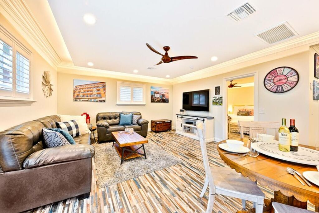 Wine Country Cottage