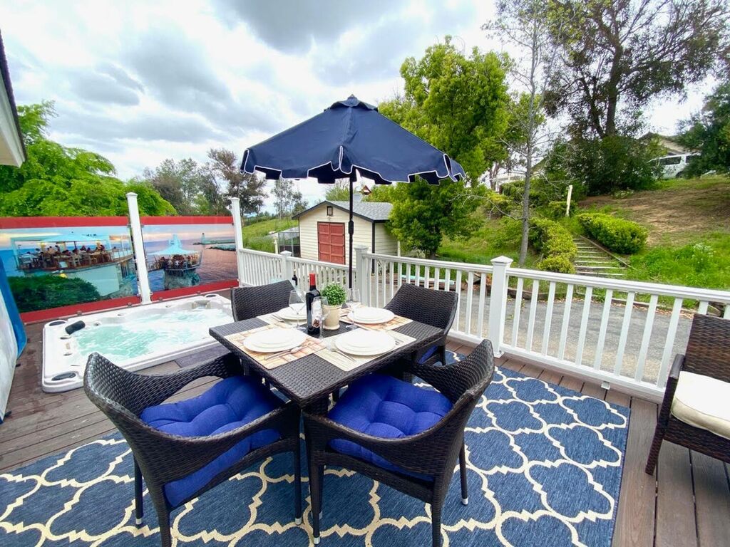 Wine Country Cottage