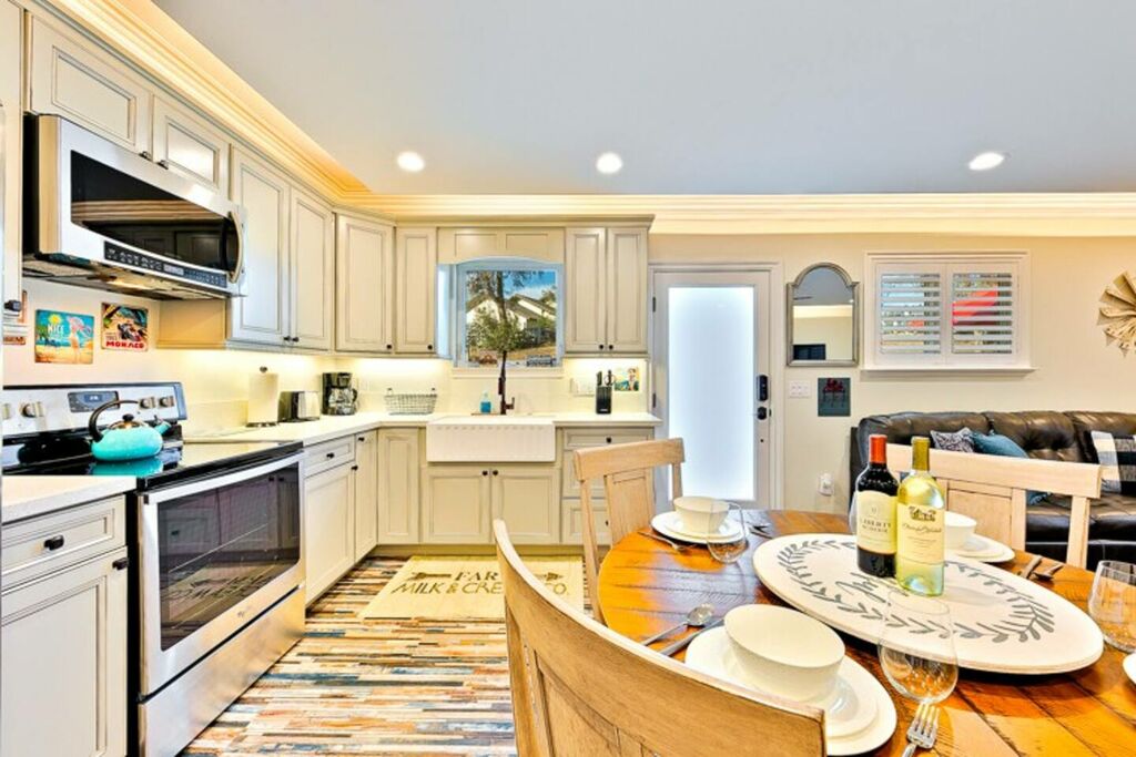 Wine Country Cottage