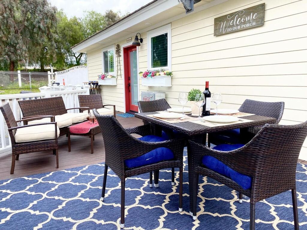 Wine Country Cottage