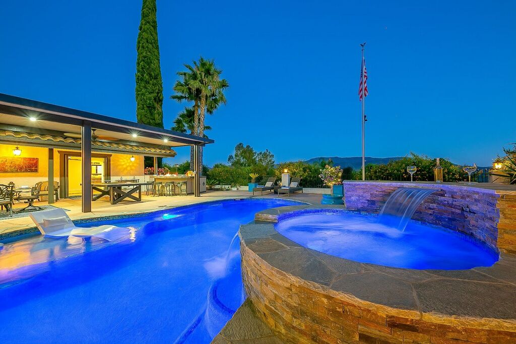 Hilltop Hacienda