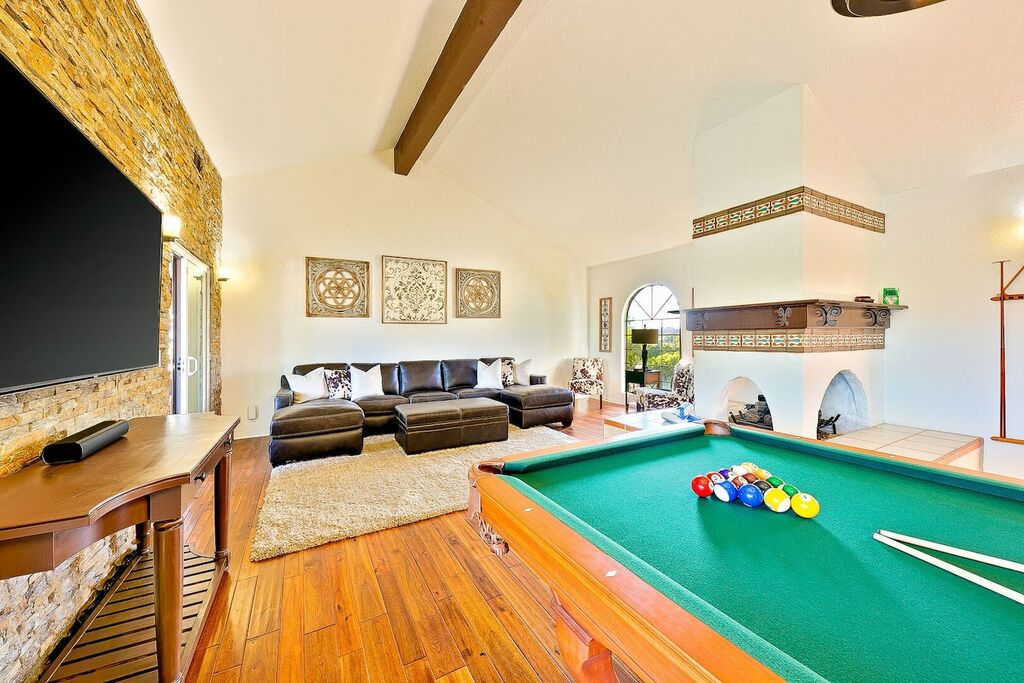 Hilltop Hacienda