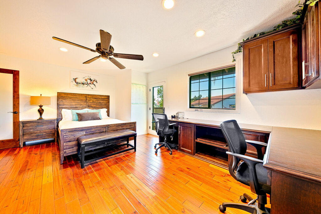 Hilltop Hacienda