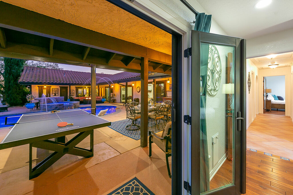 Hilltop Hacienda