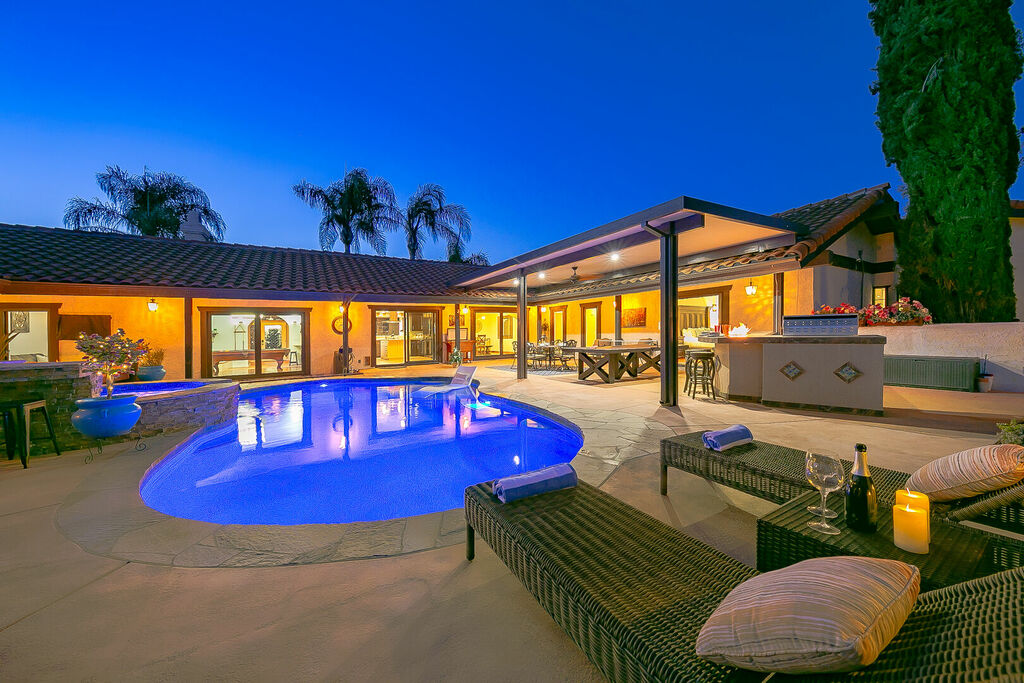 Hilltop Hacienda