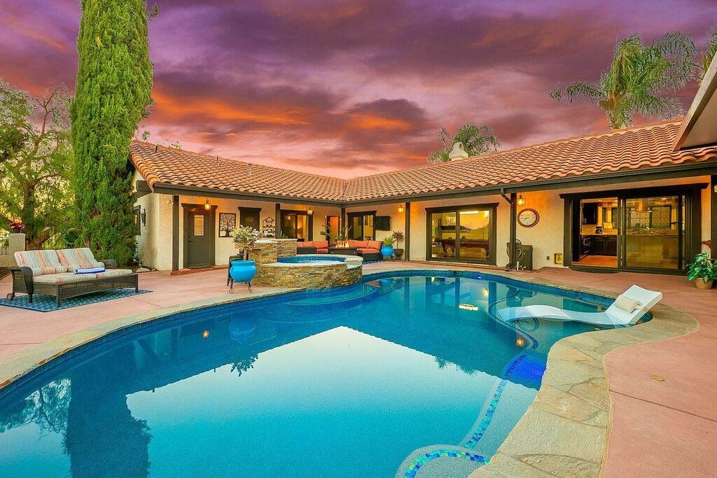 Hilltop Hacienda