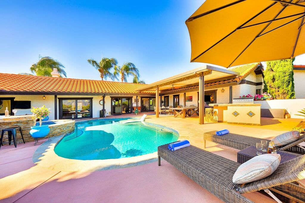 Hilltop Hacienda
