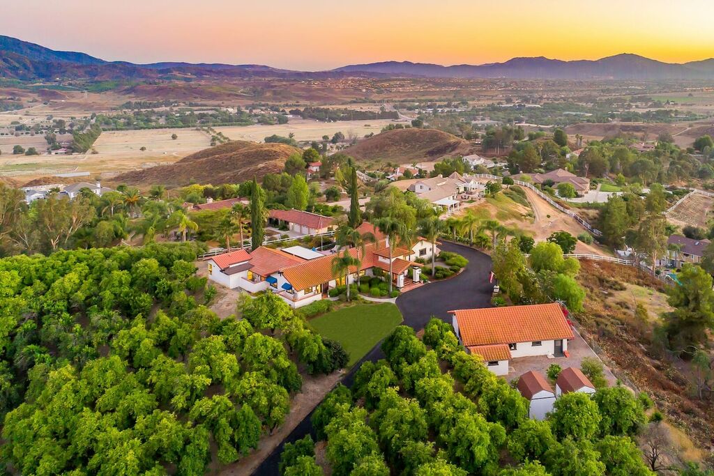 Hilltop Hacienda