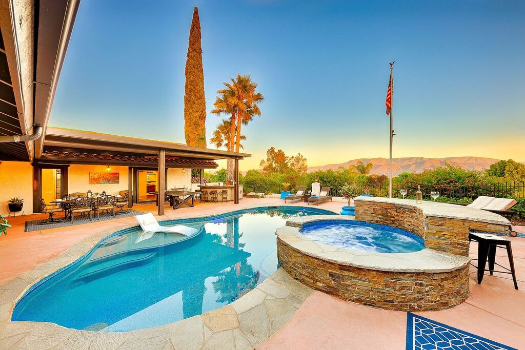 Hilltop Hacienda