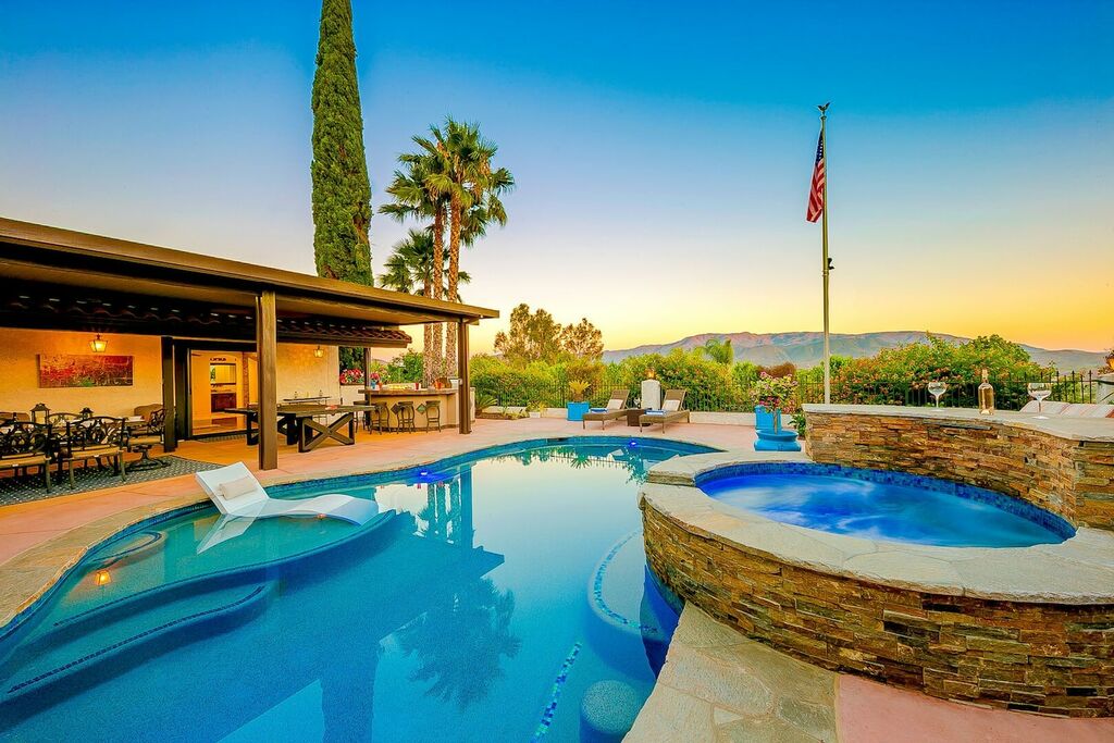 Hilltop Hacienda
