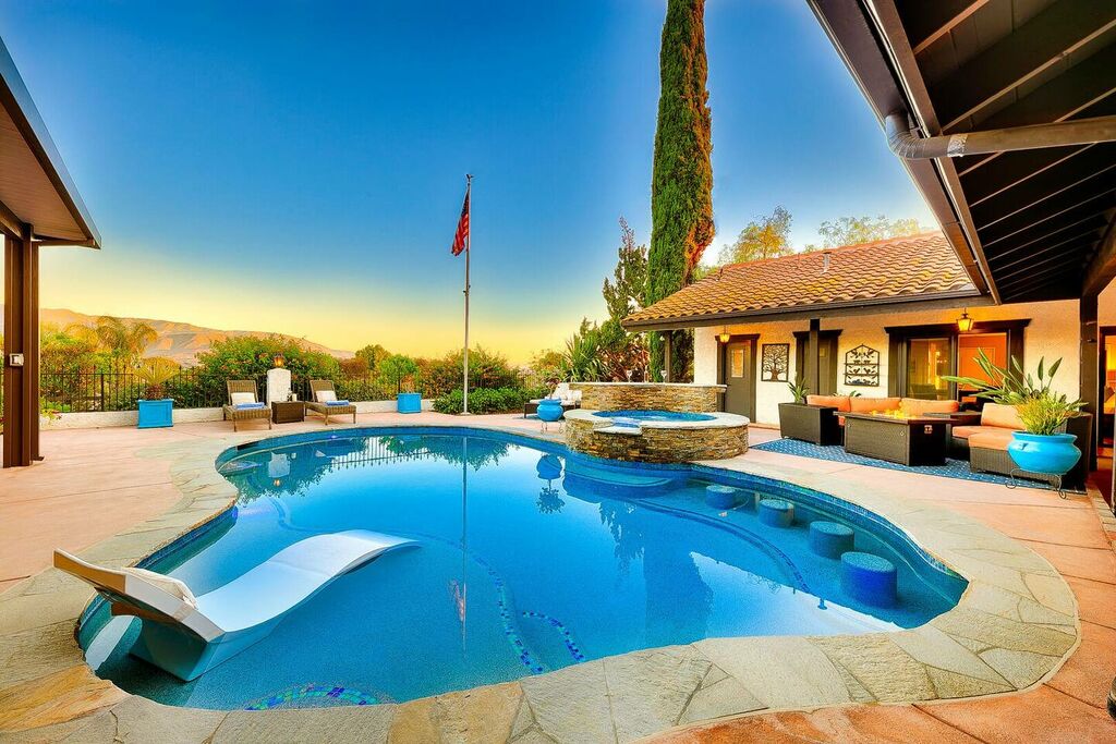 Hilltop Hacienda
