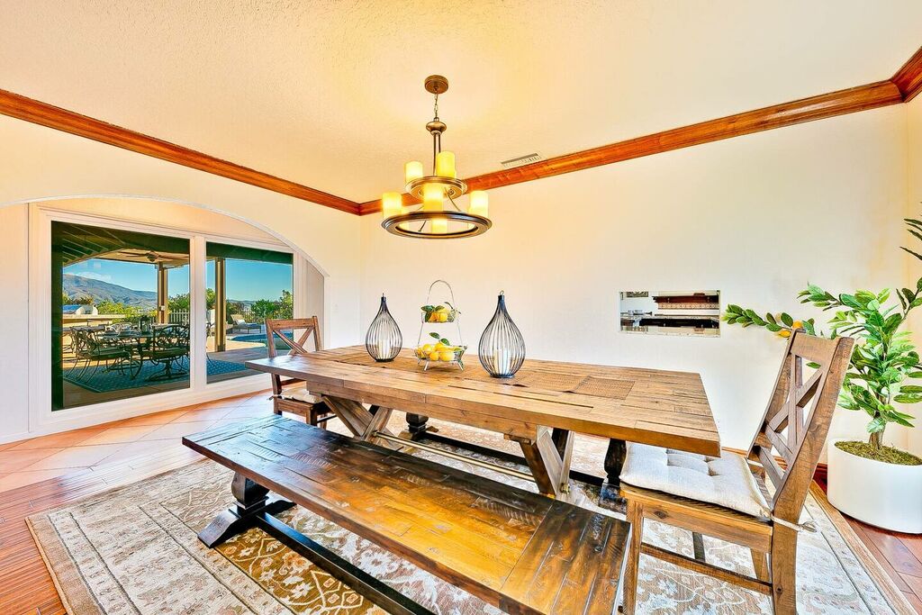 Hilltop Hacienda