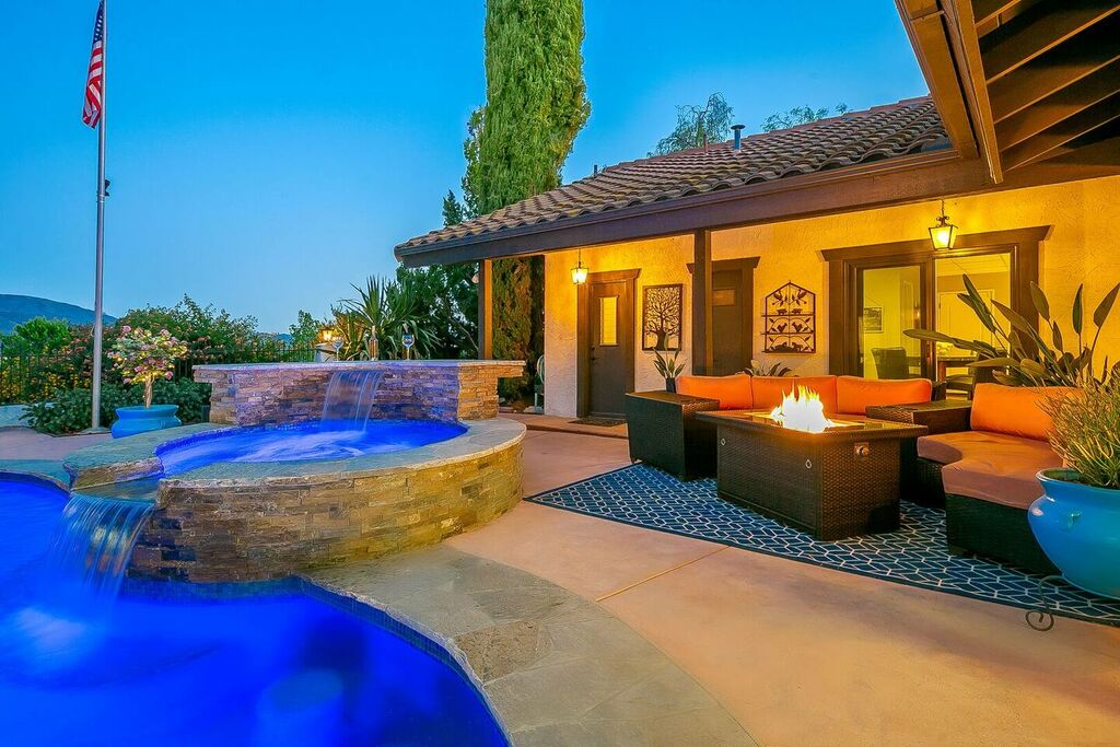 Hilltop Hacienda