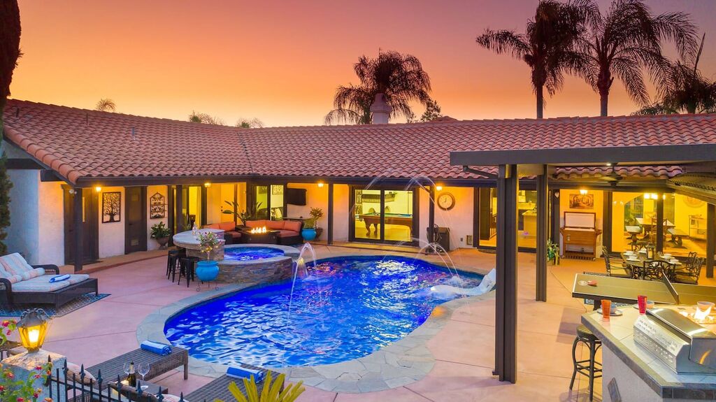 Hilltop Hacienda