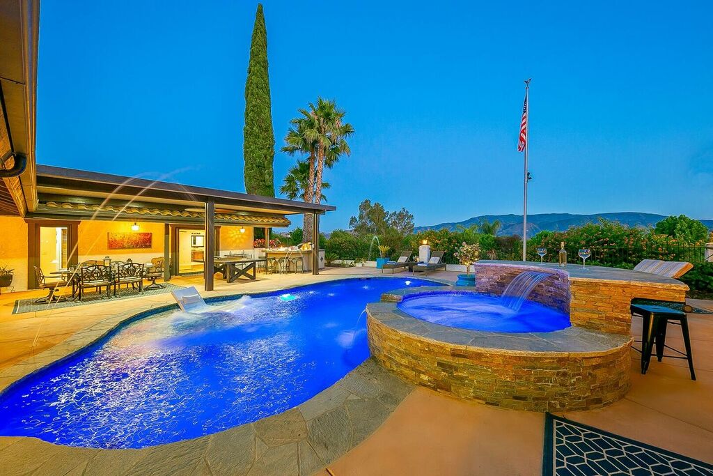 Hilltop Hacienda