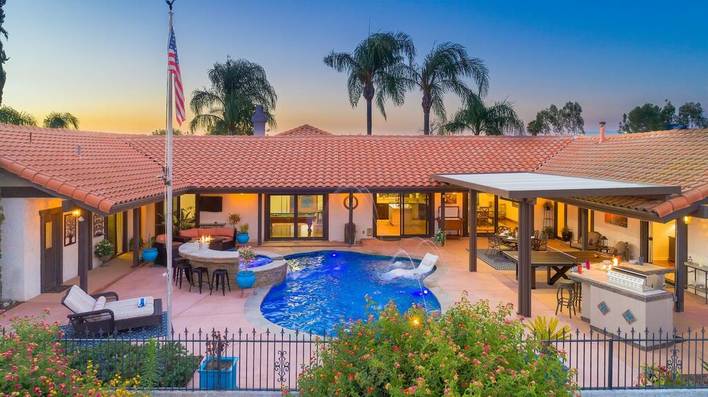 Hilltop Hacienda