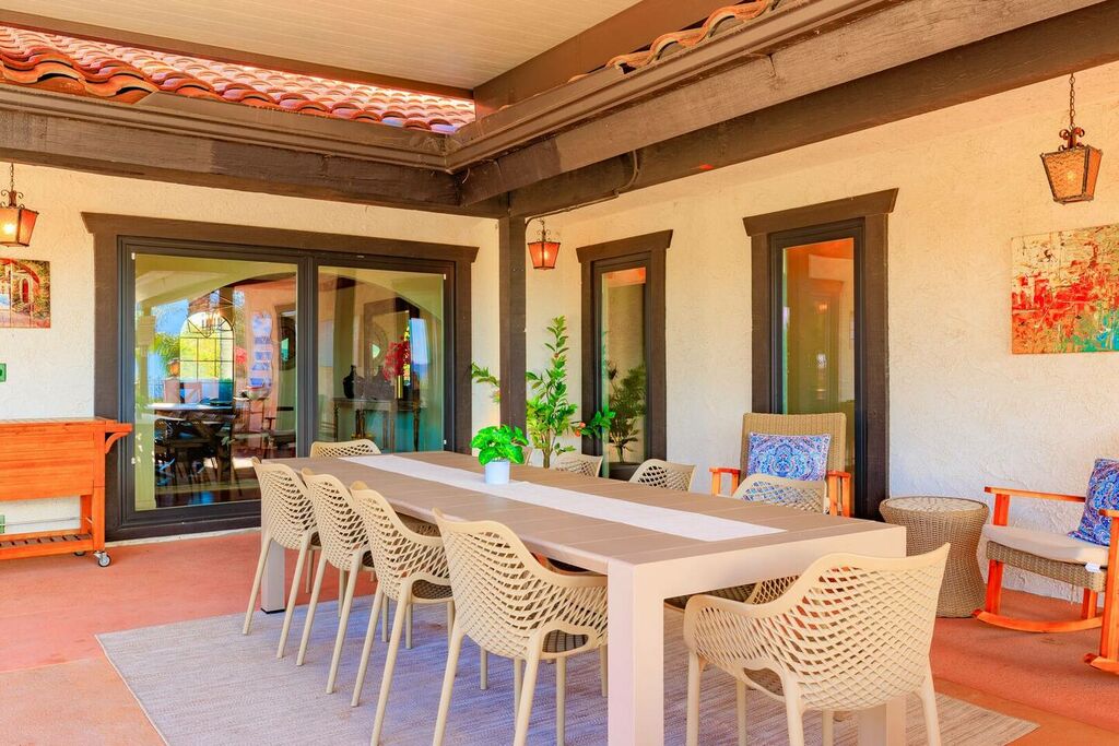 Hilltop Hacienda