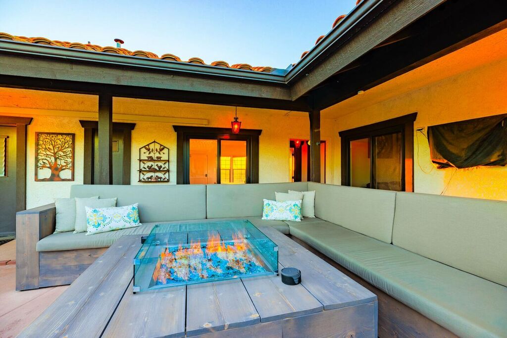 Hilltop Hacienda