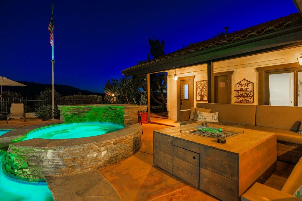 Hilltop Hacienda