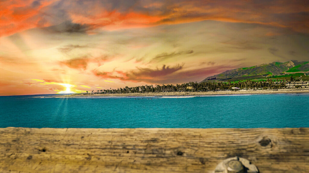 Seaside Secret