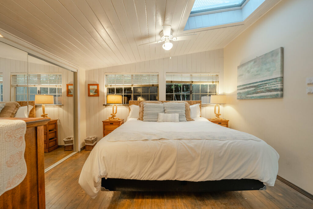 Nantucket Cottage Hideaway