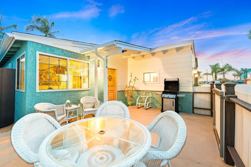 Seaside Hideaway